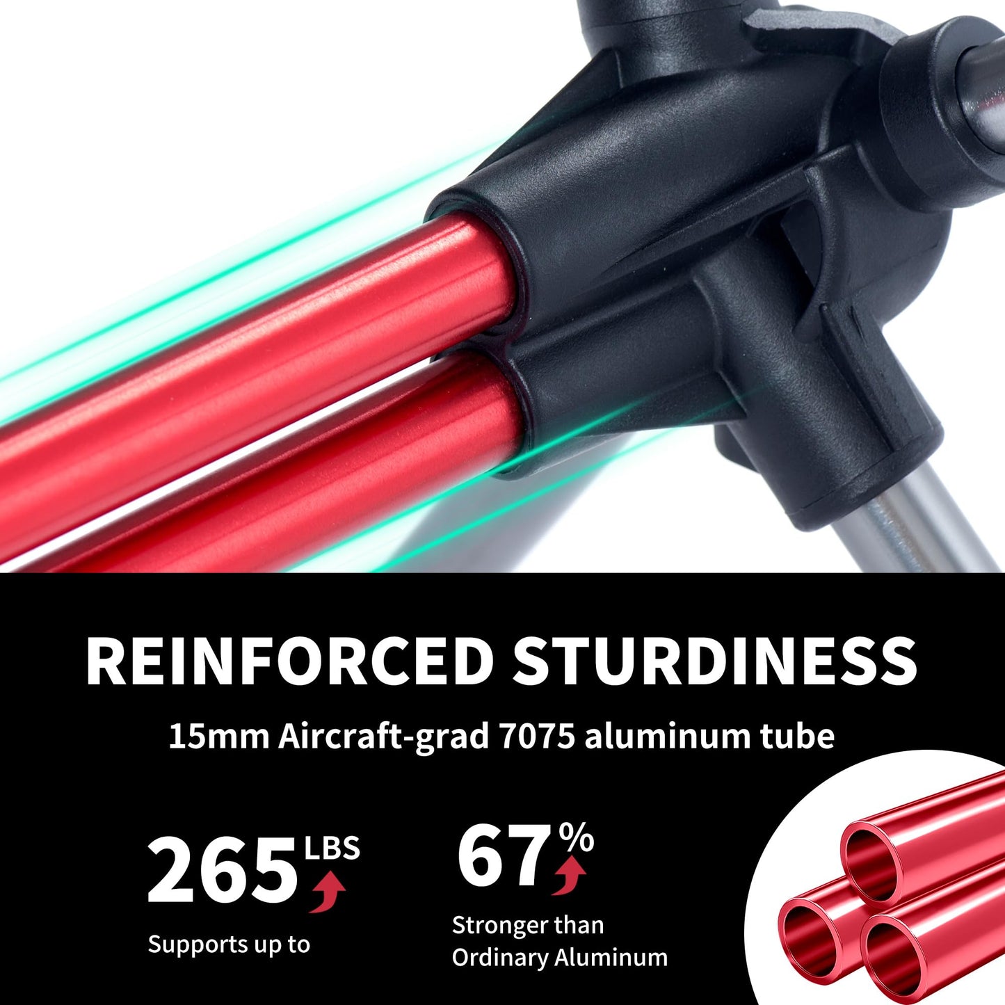 Naturehike YL08 Ultralight Camping Chair, 2.12 LBS Portable Backpacking Chair with Anti-Sinking Feet, Lightweight Compact Collapsible Camp Chair Folding Hiking Chair