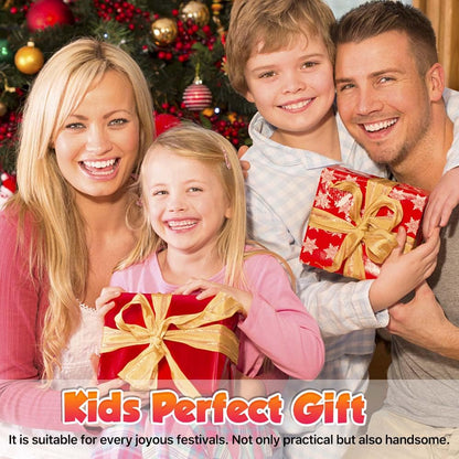 FILDANCO Superhero Projector Watch Kids Digital Watch Toy Toddler Watch with 24 Anime Images Stocking Stuffer Gift for Birthday Halloween Christmas Anniversaries (Red)