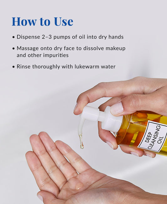 DHC Dhc Deep Cleansing Oil Fl Oz