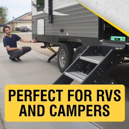 Franklin Sensors Light Level/Digital, Electronic, 12-inch Magnetic Torpedo Level, Vertical and Horizontal Leveler Tool with 2 Bubble Vials