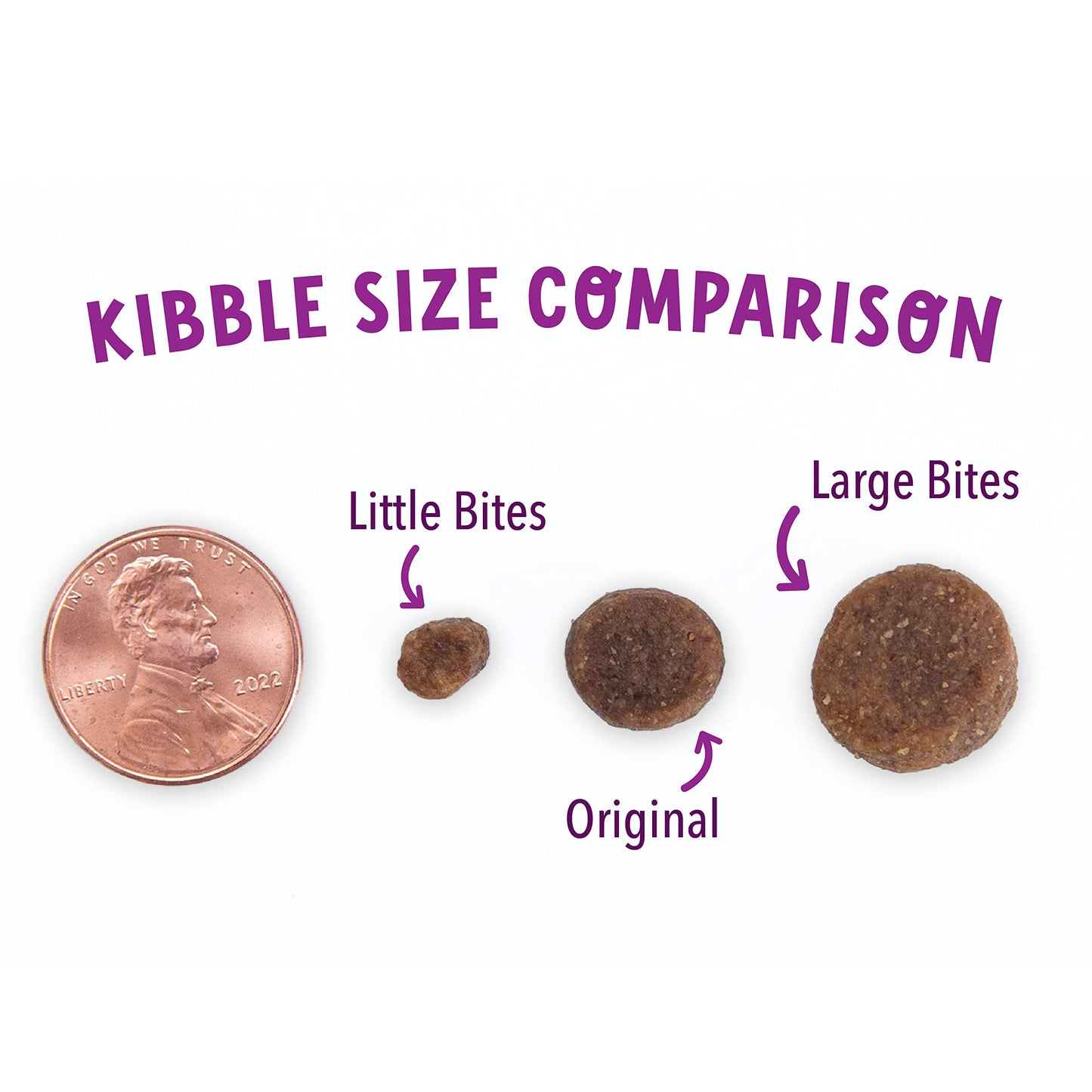 Health Extension Little Bites Dry Dog Food for Small Breeds, Chicken & Brown Rice Recipe, with Probiotics & Superfoods for Digestion & Coat Health, 10 lb Bag (Pack of 1)