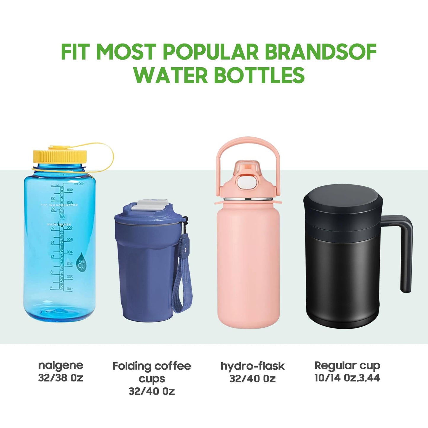 10L0L Universal Golf Cart Heater Propane Cup Holder for Yamaha EZGO Club Car, Material Upgrade Replacement Holder for 16.4 oz Portable Propane Heater Camping Gas Cylinder Black (1 Pack)