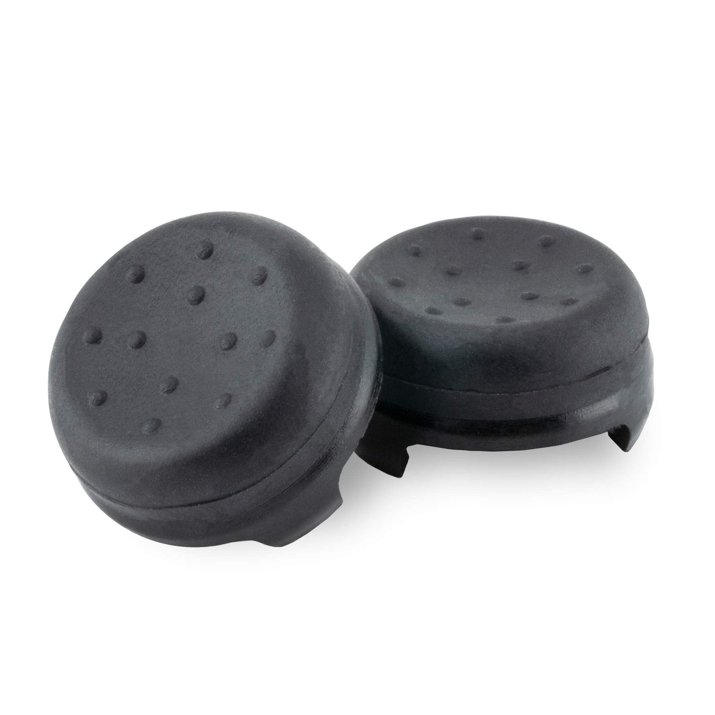 KontrolFreek FPS Freek CQC for Xbox One Controller | Performance Thumbsticks | 2 Mid-Rise Concave | Black