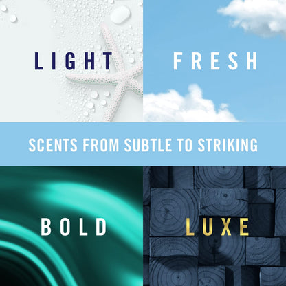 Febreze Unstopables Car Odor-Fighting Car Freshener Vent Clip Fresh Scent, .07 oz. Car Vent Clip, Pack of 4 (Packaging may vary)