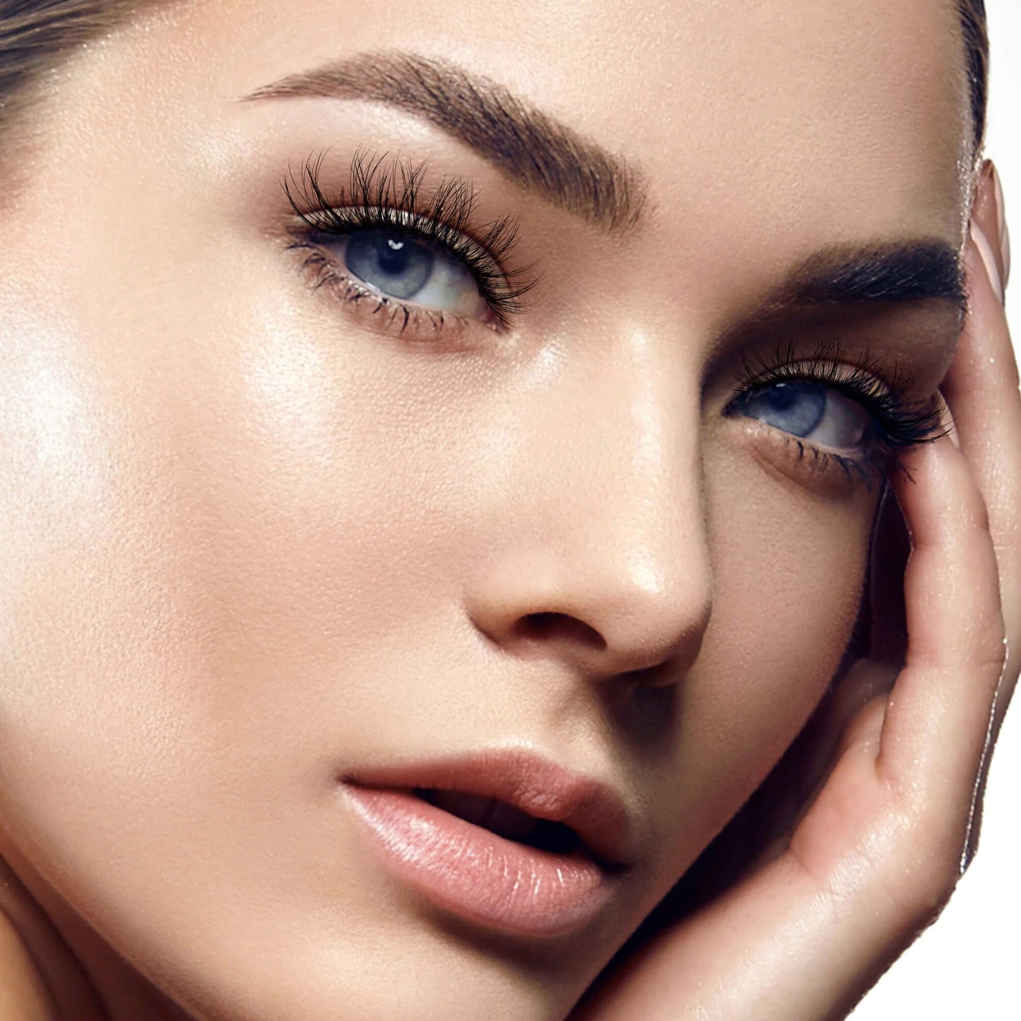 KISS Lash Couture Triple Push-up False Eyelashes, 'Halloween 02', Includes, Contact Lens Friendly, Easy to Apply, Reusable Strip Lashes