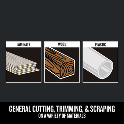 CRAFTSMAN Hand Saw, 15-Inch (CMHT20880)