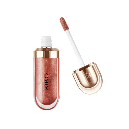 Kiko Milano - 3d Hydra Lipgloss 44 - Online Only 3d-effect Moisturising Lip Gloss