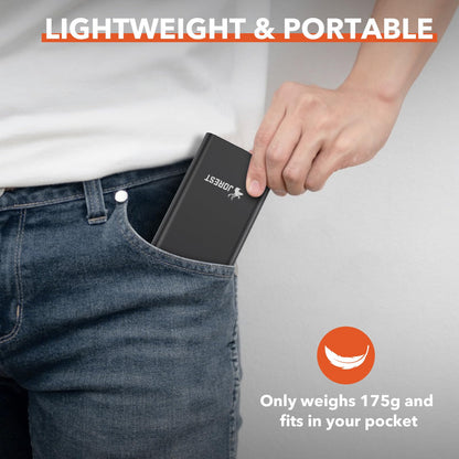 JOREST 52-IN-1 Precision Screwdriver Set, Mini Repair Tool Kit with Torx for Macbook, Computer, Laptop, iPhone, PS5, Xbox, Switch, Glasses, Watch, Ring Doorbell, Electronic, Small Gift Gadget for Men