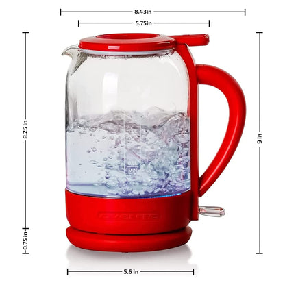 OVENTE Electric Coffee Grinder for Beans, Spices and More, 2.5Oz Compact Grinding Mill, Spice Grinder with Stainless Steel Blade, Pulse Button Operation and Transparent Easy to Open Lid, Black CG225B