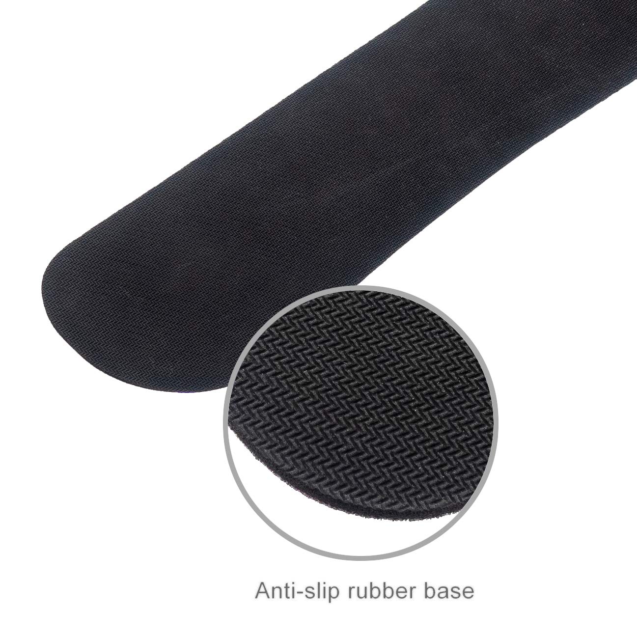 KBSING Keyboard Wrist Rest Pad and Mouse Wrist Support for Office, Game,Computer, Laptop, Pain Relief Memory Foam Wrist Rest Set (WRT-05)