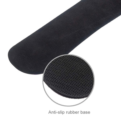 KBSING Keyboard Wrist Rest Pad and Mouse Wrist Support for Office, Game,Computer, Laptop, Pain Relief Memory Foam Wrist Rest Set (WRT-05)