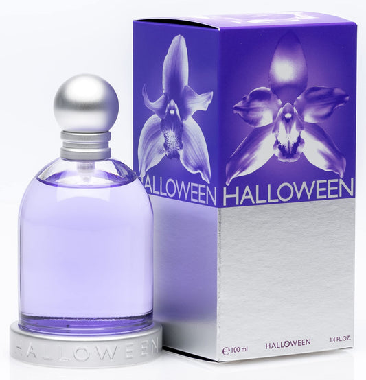 HALLOWEEN Eau de Toilette 3.4 Oz