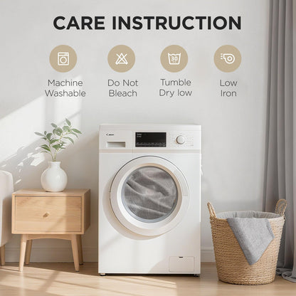 Joydeco 100% Blackout Curtains 84 Inch Length 2 Panels Set, Room Darkening Curtains for Bedroom, Grommets 100% Black Out Textured Thermal Light Blocking Drapes Privacy Protection, 52W x 84L Inch