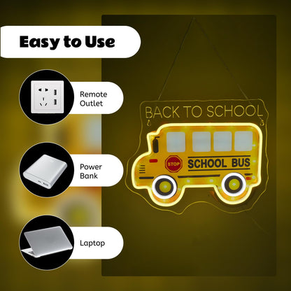 This Must Be The Place Neon Sign Warm White Letter Led Signs for Wall Decor Usb Word Light Up Signs for Bedroom Salon Man Cave Beer Home Bar Wedding Birthday Party Decor Gifts