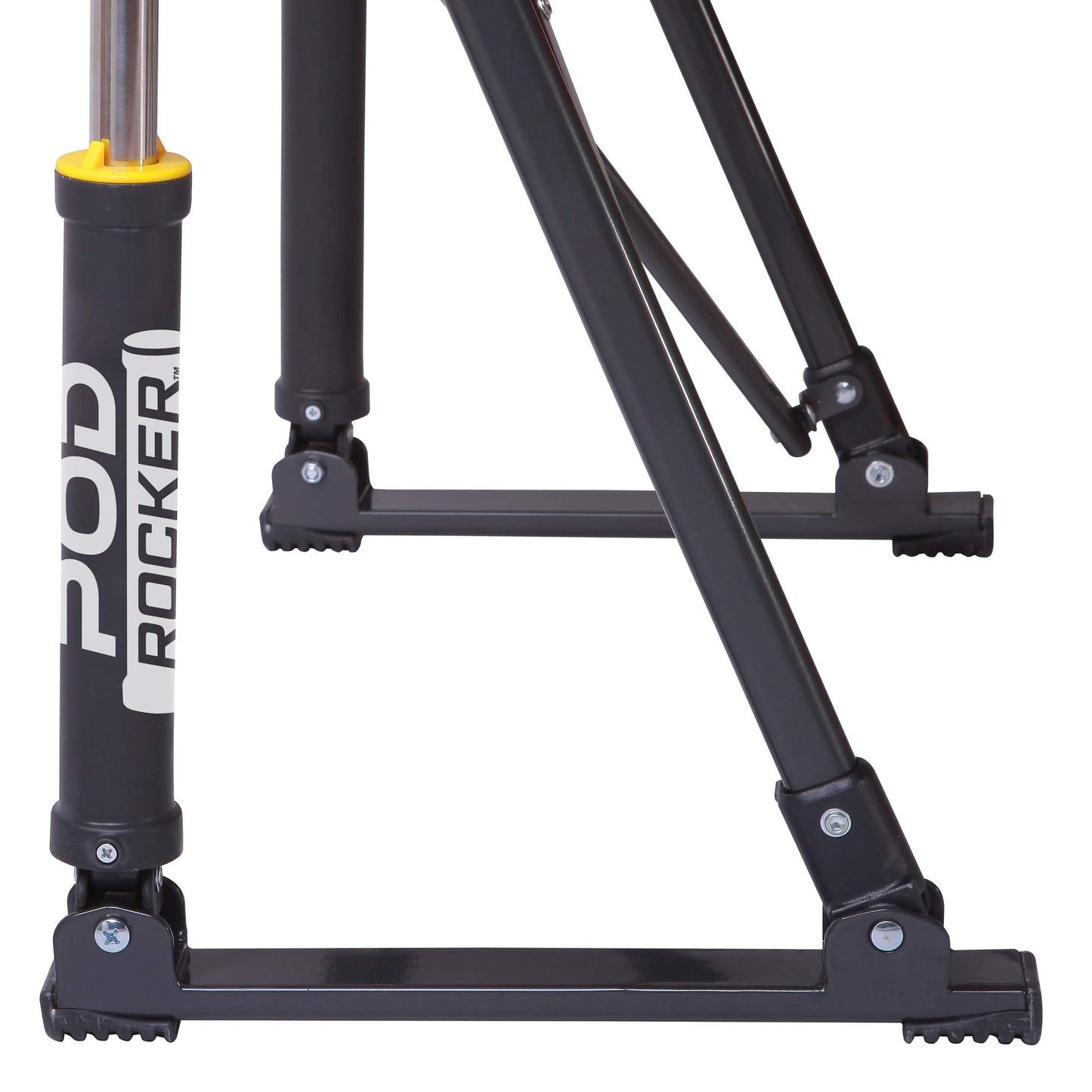 GCI Outdoor Pod Rocker Outdoor Rocking Chair with SunShade Canopy