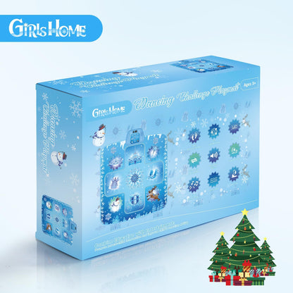 GirlsHome Dance Mat - Frozen Toys for Girls Electronic Dance Pad with 5 Game Modes, Built-in Music, Touch Sensitive Light Up LED Kids Musical Mat, Christmas & Birthday Gift for Girls 3-12