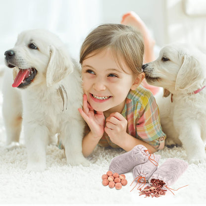 Homode Cedar Bags and Sachets - Aromatic Cedar Wood Blocks and Shavings for Clothes and Shoes Storage, Ideal for Closets and Drawers, 20 Pack