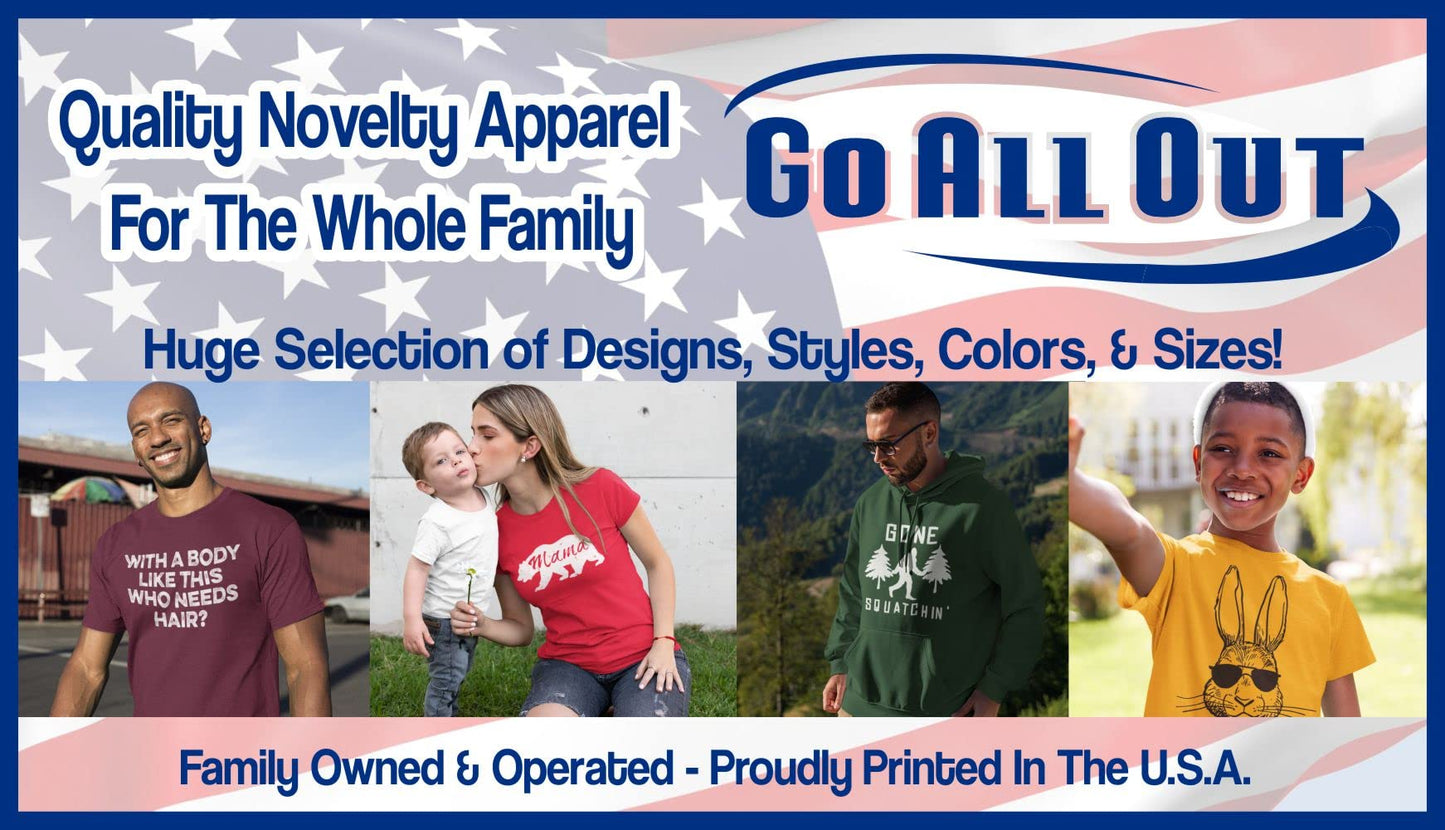 Go All Out Large Orange Mens Jack O Lantern Pumpkin Face Halloween Funny Sweatshirt Hoodie