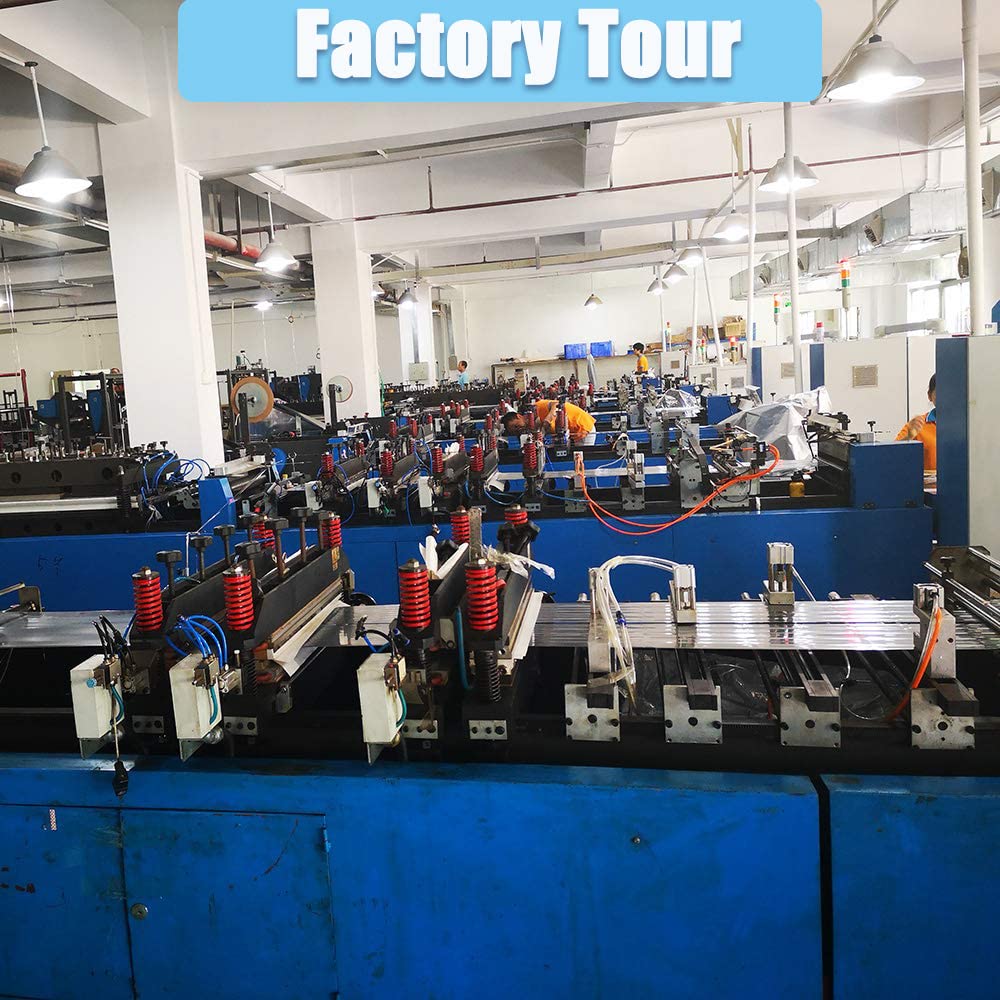 Daarcin Open Top Antistatic Bag,10pcs 12X16in/30x40cm Large ESD Anti Static Bags for Motherboard Video Card LCD Screen with Anti-Static Labels