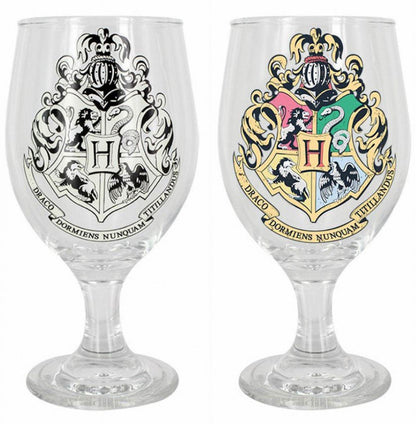 Harry Potter Paladone Hogwarts Colour Change Glass