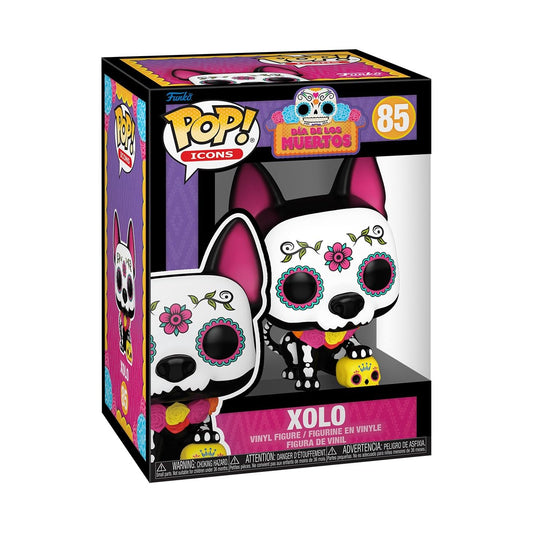 Funko Pop! Icon: Día de Los Muertos - Xolo