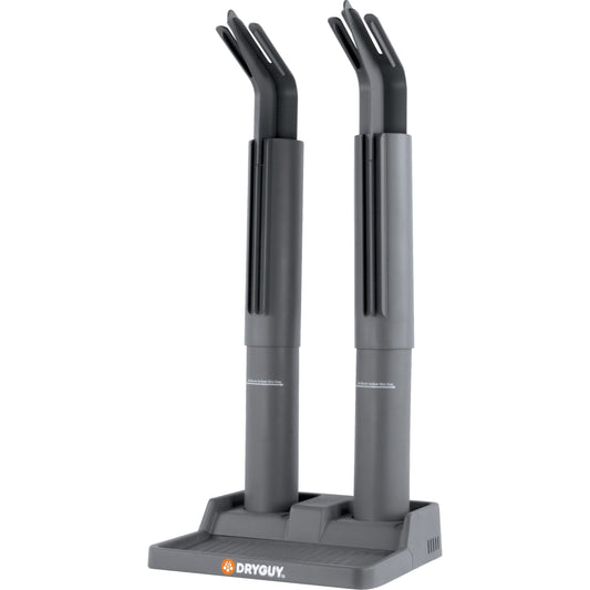 DryGuy Simple Dry Boot and Glove Dryer – Portable, Silent Electric Dryer for Shoes, Boots, Gloves, and Gear – Quick Drying for Ski, Work, Sports Equipment – Energy Efficient, Odor Eliminating Design