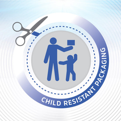 Energizer 2016 Batteries (2 Pack), 3V Lithium Coin Batteries With 3-in-1 Child Shield