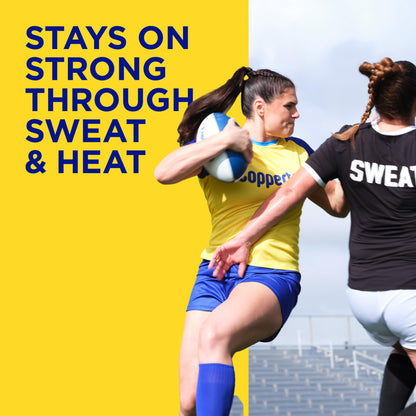 Coppertone Sport Sunscreen Spray SPF 30, Water Resistant Spray Sunscreen Pack, 5.5 Oz, Pack of 2 (Packaging May Vary)