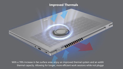 Acer Aspire 3 A315-24P-R7VH Slim Laptop | 15.6" Full HD | AMD Ryzen 3 7320U Quad-Core | AMD Radeon Graphics | 8GB LPDDR5 | 128GB NVMe SSD | Wi-Fi 6 | Windows 11 Home