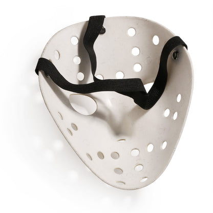 Costume Mask Kid Mask for 3 to 8 Years Old Kids Cosplay Halloween Prop Hockey Party Yellow