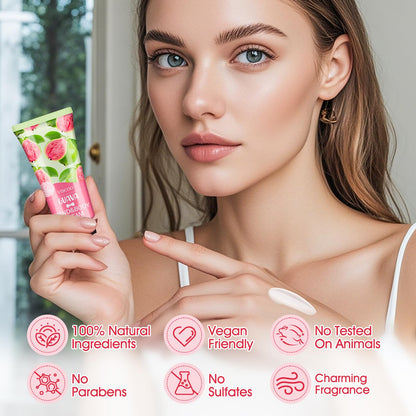 VISCOO 7 Pack Hand Cream Gifts Set for Women,Stocking Stuffers for Women,Teengirls,Christmas Gifts Bulk Gifts,Small Gifts,Mini Moisturizing Hand Lotion Travel Size in Bulk for Dry Cracked Hands