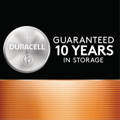 Duracell 2032 Lithium Battery, 9 Count (Pack of 1), Child Safety Features, Compatible with Key Fob, Tea Light Candles and Other Devices, CR2032 Battery