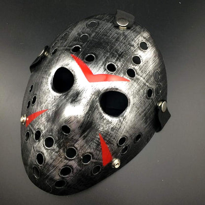 COSTOYFUN Halloween Horror Mask - Cosplay Party Masquerade Props