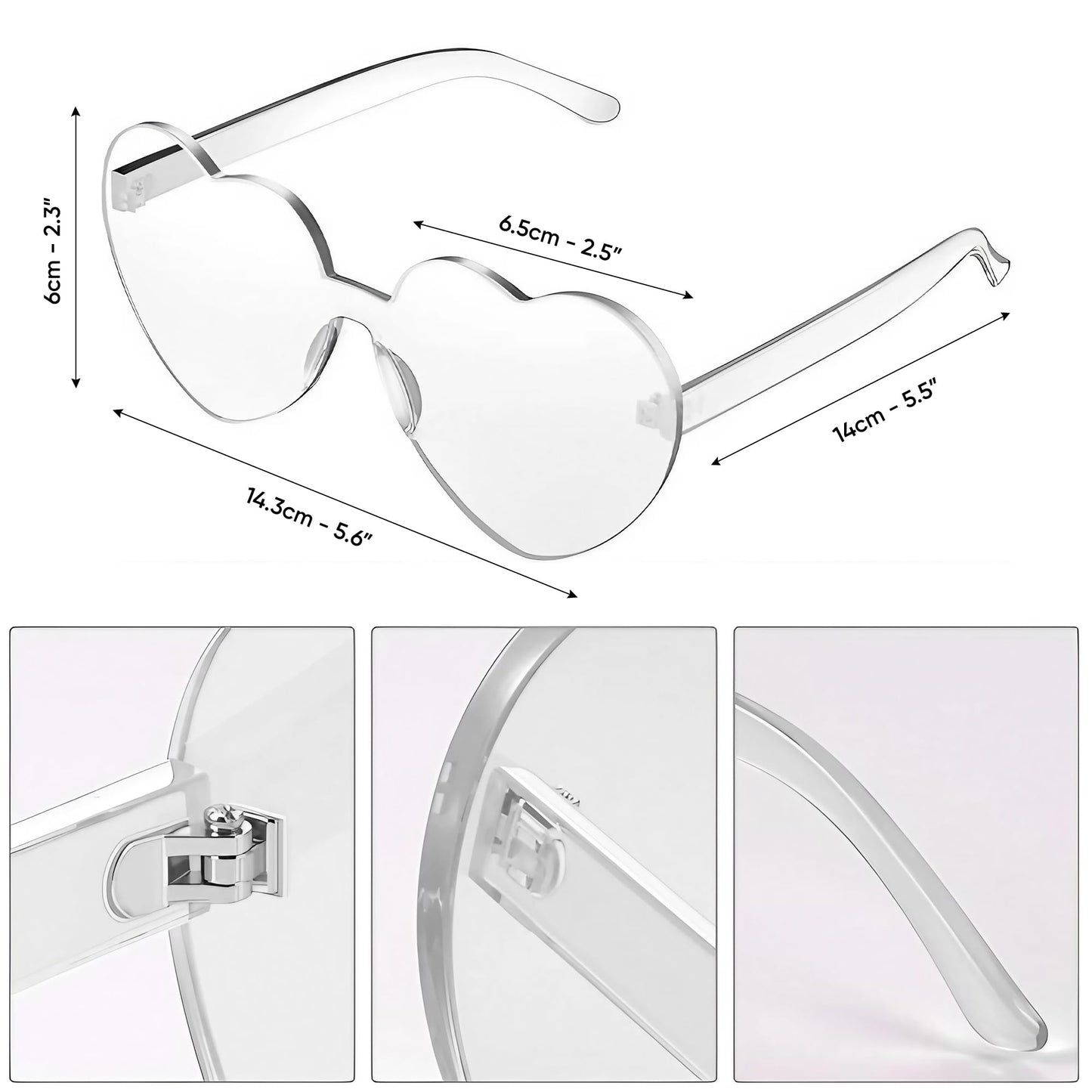 Funcredible White Cowboy Hat and Glasses - Light Up Cowgirl Hat for Girls - Cowboy Hats with Feathers - Taylor Costume - Halloween Hats for Women