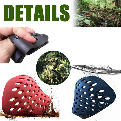 3D Mask Inner Bracket for Comfortable Mask Wearing-Internal Support Holder Frame for Balaclavas-Reusable Silicone Face Shell for Cosplay -Lower Half Face Protective for Airsoft/Paintball/BB Gun