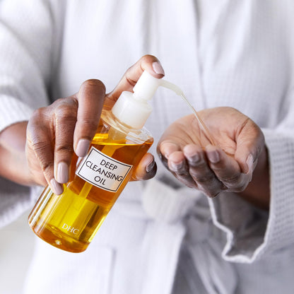 DHC Dhc Deep Cleansing Oil Fl Oz