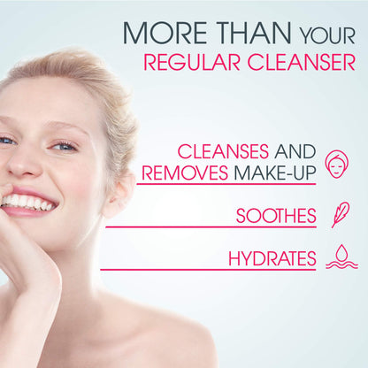 Bioderma Sensibio Mild Foaming Gel - Cleansing and Make-Up Removing - for Normal to Sensitive Skin, 200 ml