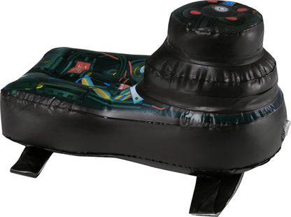 Ghostbusters: Ghostbusters Pet Costume for for Dogs or Cats by Rubies, Large