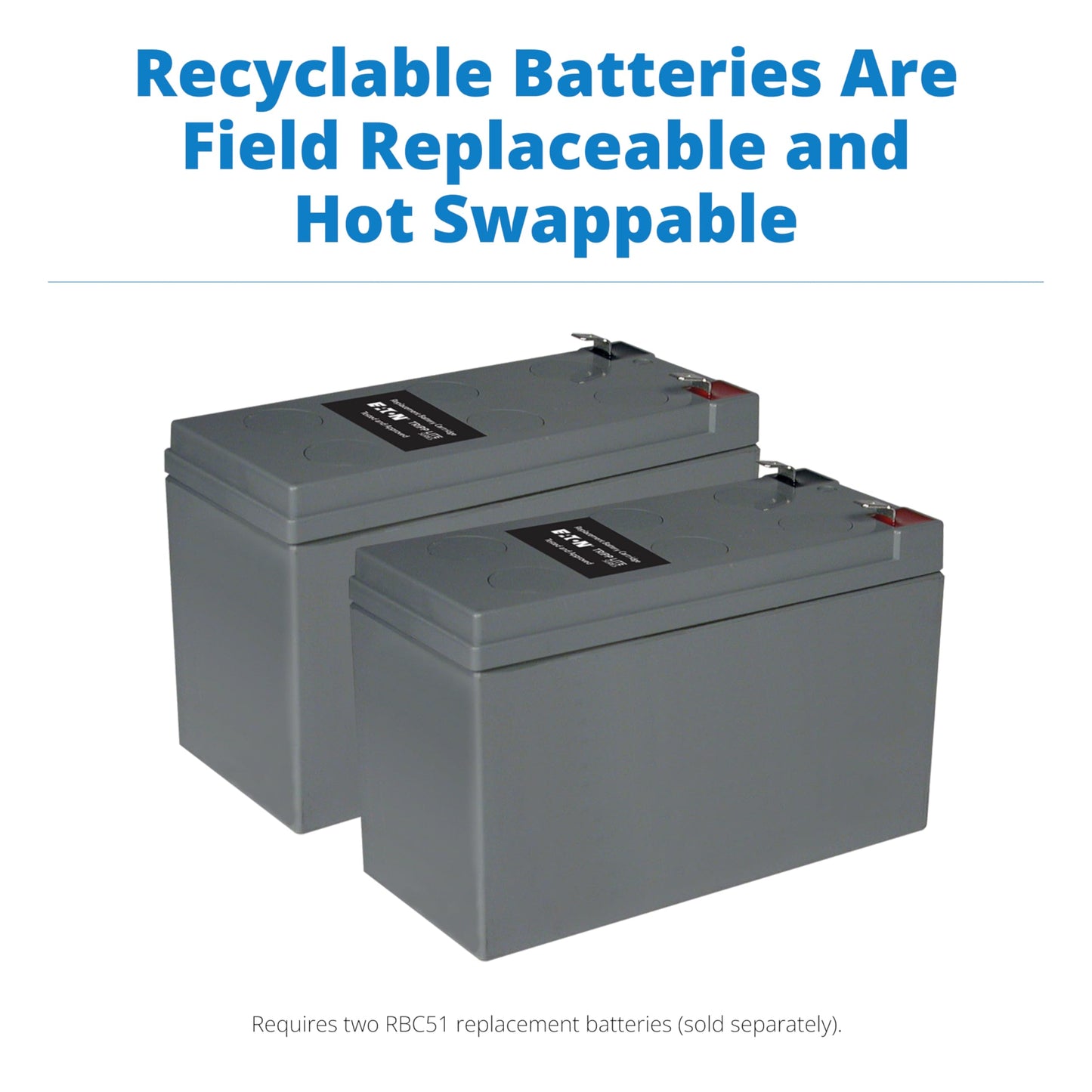 Eaton Tripp Lite series OMNI1500LCDT 1500VA UPS Battery Backup Computer Uninterruptible Power Supply Units & Surge Protector, 810W, 10 Outlets, AVR, LCD Screen, 3 Year Warranty & $250,000 Insurance