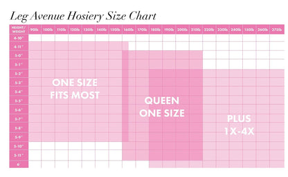 Leg Avenue Women Ghost tights, Lt. Ghost, One Size US