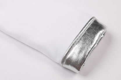 Costumerry Astronaut Costume for Kids Halloween Dress Up Space Birthday Gifts (8-10 Years)