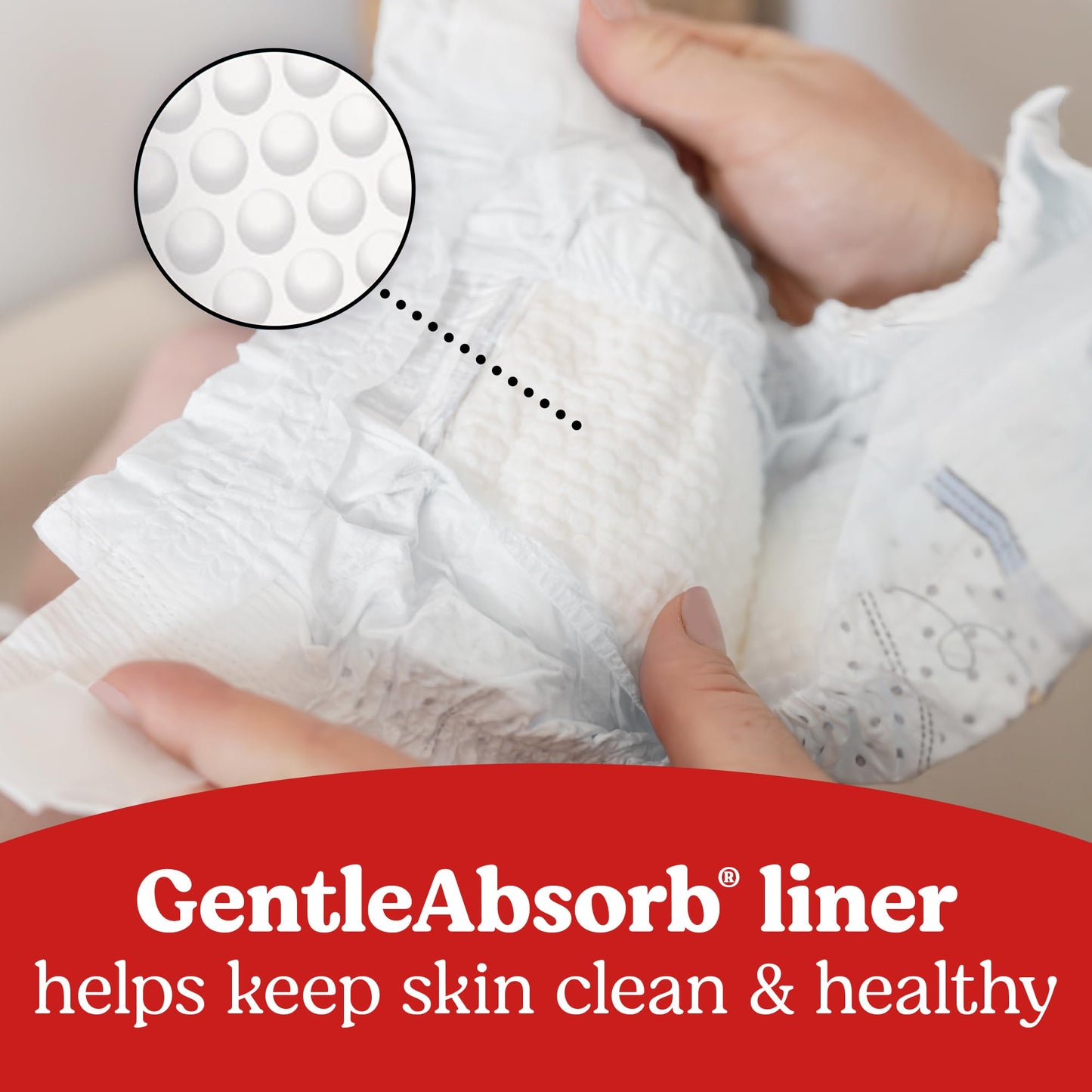 Huggies Size Newborn Diapers, Little Snugglers Baby Diapers, Size Newborn (up to 10 lbs), 31 Count, Packaging May Vary