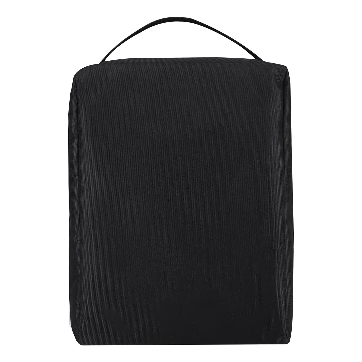 Gloppie Shoe Bags for Travel Shoe Pouch Portable Large Shoes Storage Bag for Men Women Shoe Organizer Black Shoe Packing Cubes for Travel Gym Sport Must Have for Business Trip Bolsa de Zapatos