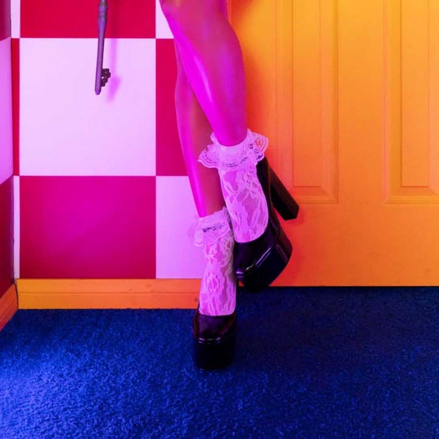 Leg Avenue Womens Adult Sized Costumes, Black