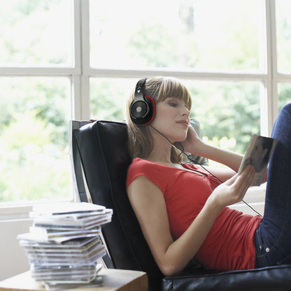 PS5/PS4/Xbox/PC Gaming Headset with Mic - Wired Kids Headphones for Gaming and School, Girls Headset with Microphone