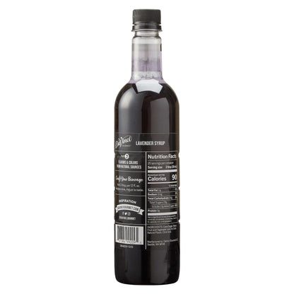 DaVinci Gourmet Lavender Syrup, 25.4 fl oz (Pack of 1)