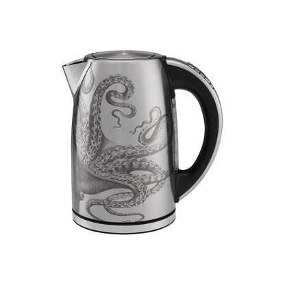 Cuisinart Caskata PerfecTemp 1.7-Liter Electric Kettle, Cordless Electric Tea Kettle, 1500W for Fast Heat-Up, 6 Preset Temperatures, 30-Minute Keep Warm, Stay Cool Nonslip Handle, CPK-17P1CK