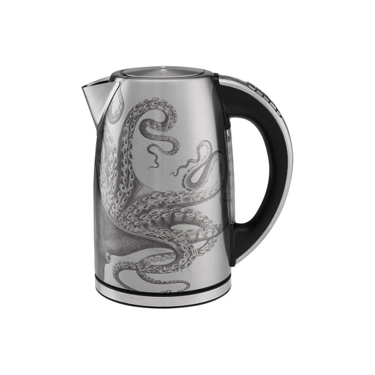 Cuisinart Caskata PerfecTemp 1.7-Liter Electric Kettle, Cordless Electric Tea Kettle, 1500W for Fast Heat-Up, 6 Preset Temperatures, 30-Minute Keep Warm, Stay Cool Nonslip Handle, CPK-17P1CK