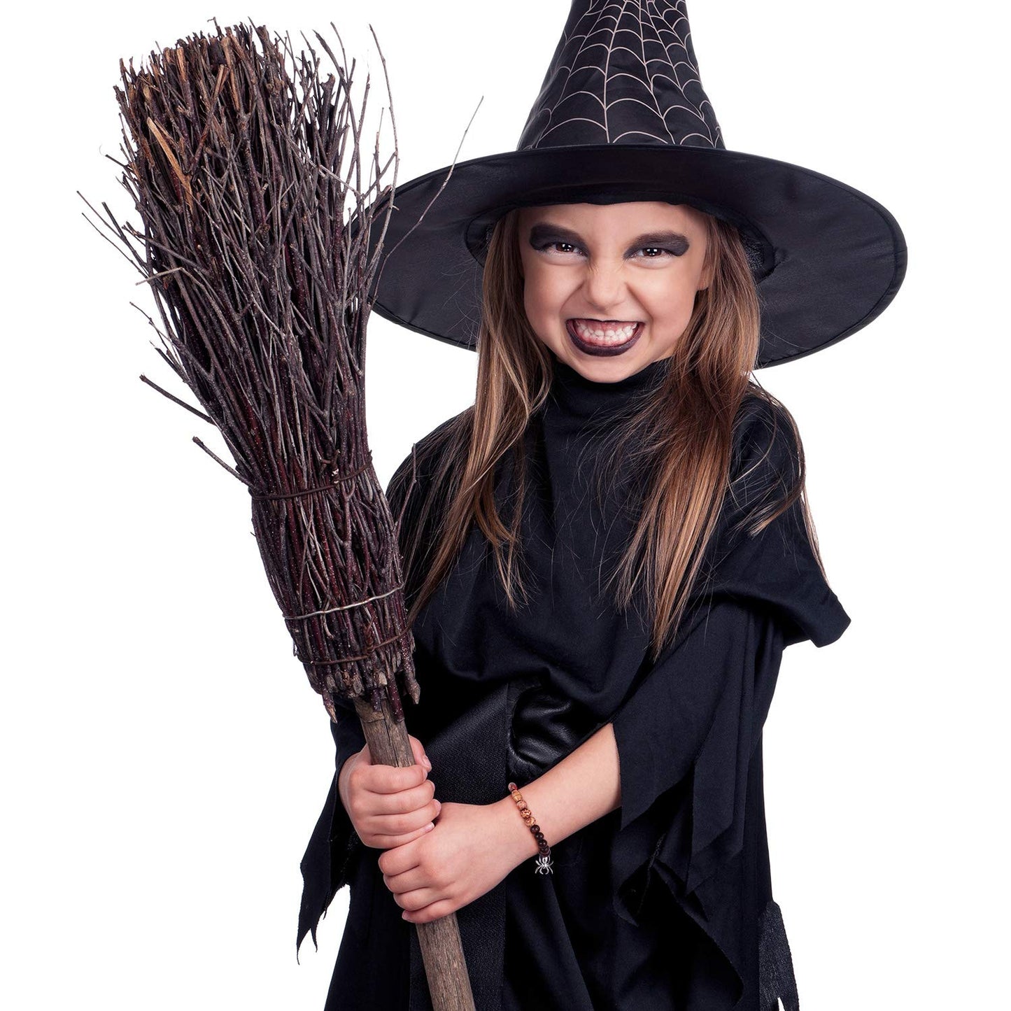 Hicarer 80 Pieces Antique Silver Pendants Charms Pendants Halloween Jewelry Making Accessory for DIY Necklace Bracelet(Skull)