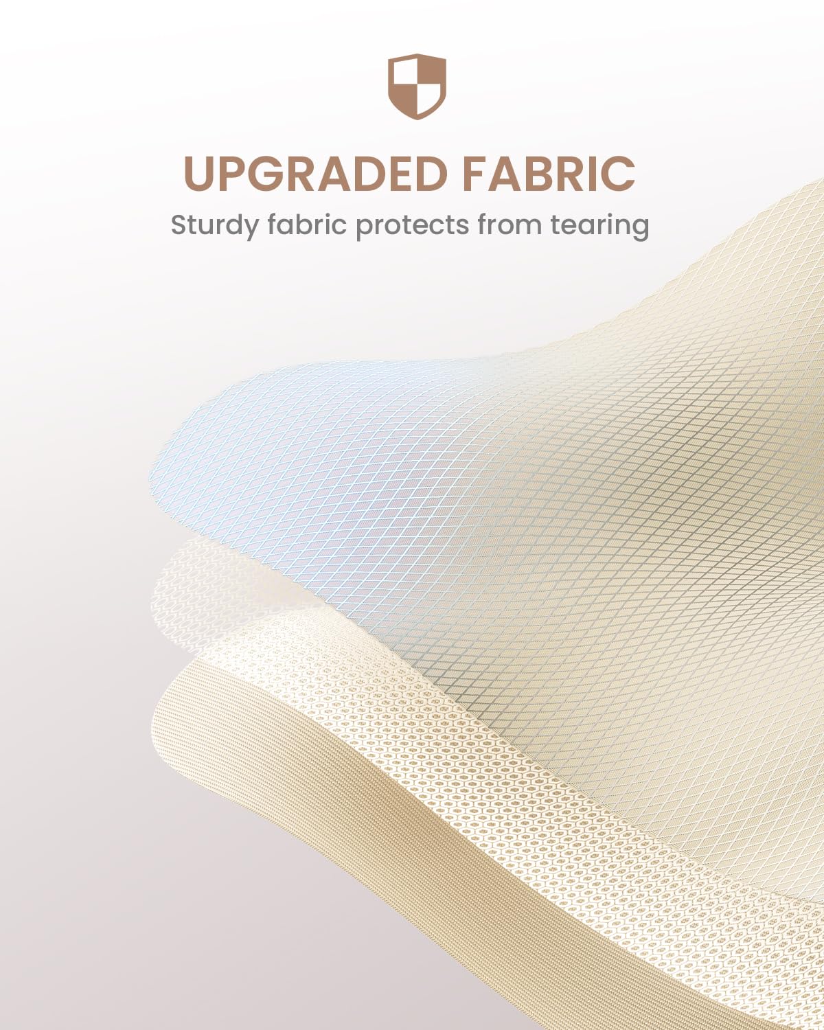 8 Set Packing Cubes, Travel Essentials for Carry on Luggage, Suitcase Organizer Bags Set for Travel Accessories in 4 Sizes(Extra Large, Large, Medium, Small)，Cream